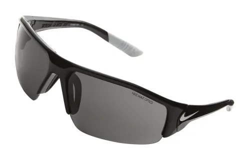 Nike Irregular Shape Sunglasses Unisex Black