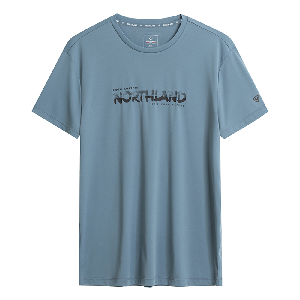 NORTHLAND Spring Summer T Shirt Men’s