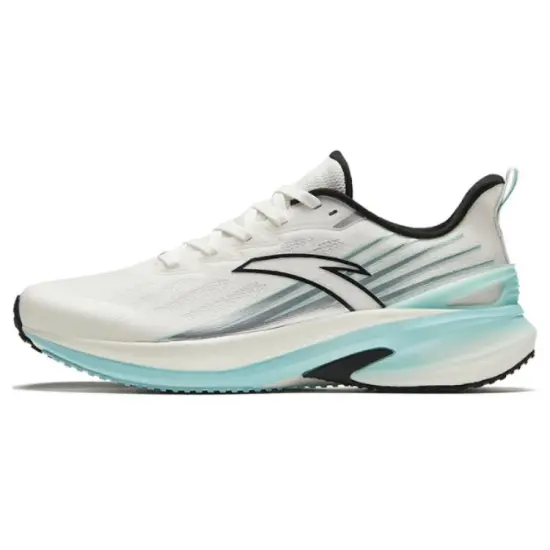 ANTA Antelope Run 4th Generation Running Shoes Men Low-Top White