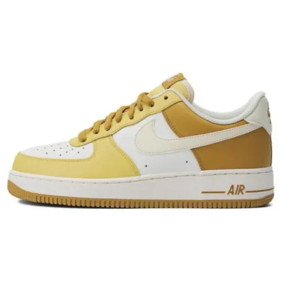 Nike Air Force 1 Low '07 Bronzine Saturn Gold