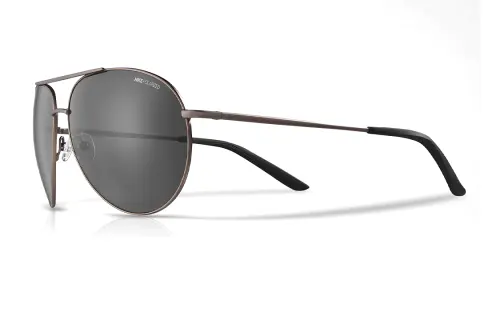 Nike Aviator Sunglasses Unisex Gray