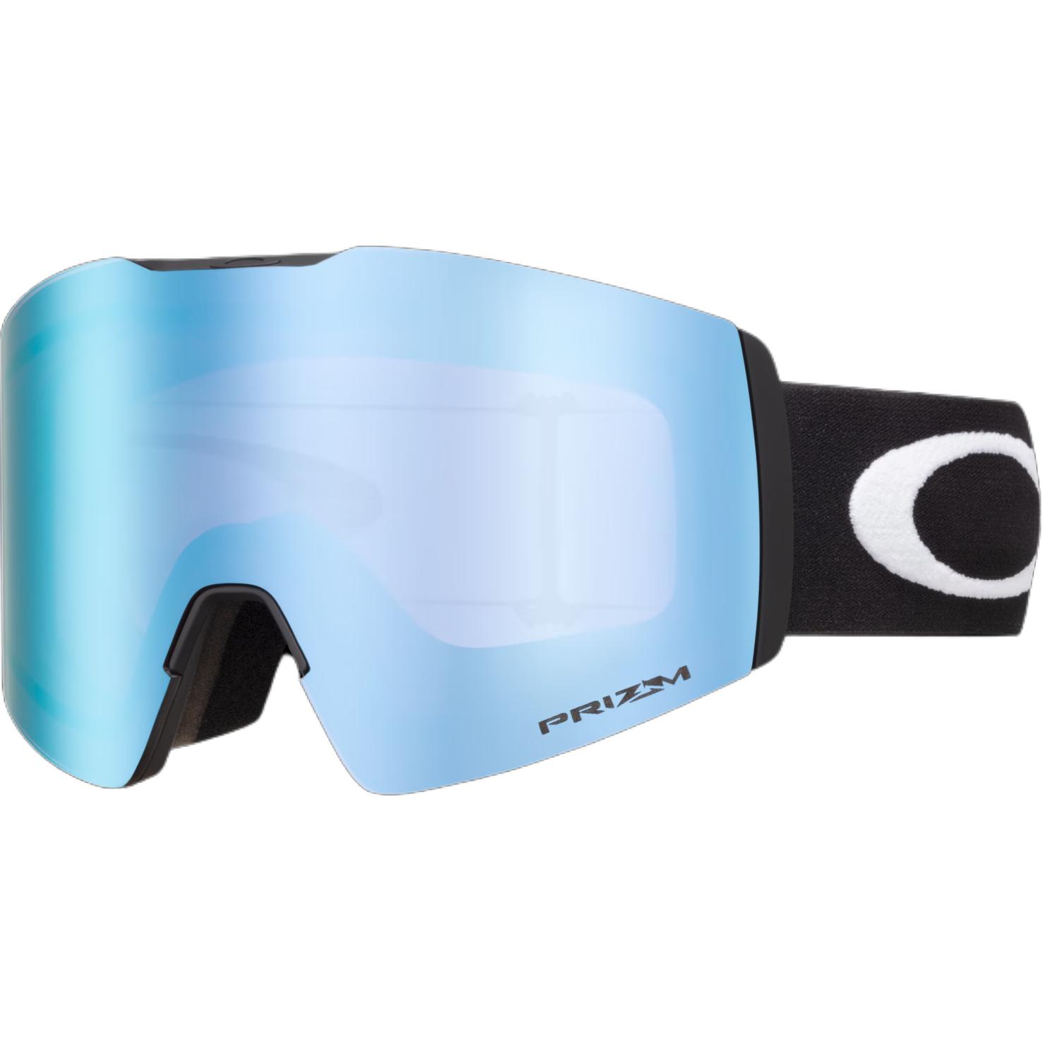 Oakley FALL LINE L Sun Protection Anti Fog Anti Glare Windproof Unisex Ski Goggles