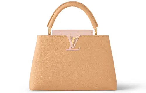 LOUIS VUITTON Capucines Mm