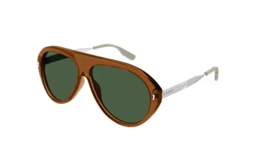 GUCCI Eyewear Aviator Frame Sunglasses