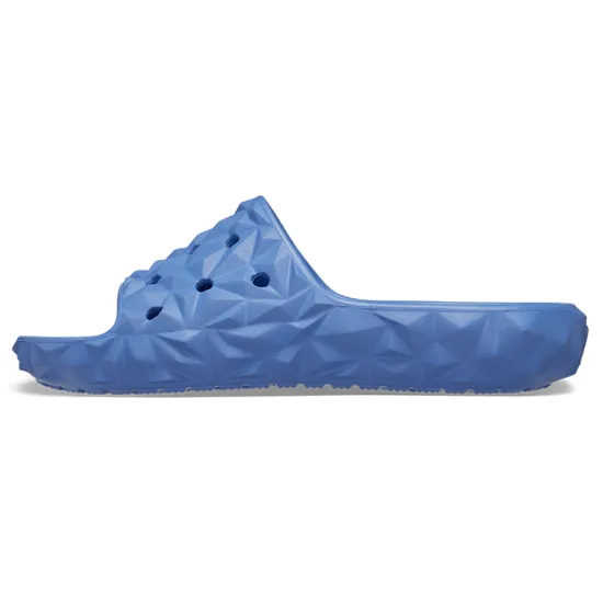 Crocs Classic Geometric Slide 2.0 'Elemental Blue'