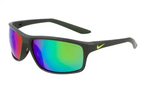 Nike Adrenaline 22 Rectangular Frame Sunglasses