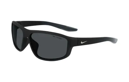 Nike Acetate Irregular Shape Sunglasses Men's Black