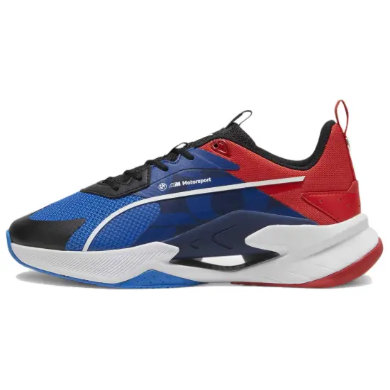 Puma BMW Motorsport X LGND Renegade 'Cool Cobalt Pop Red'
