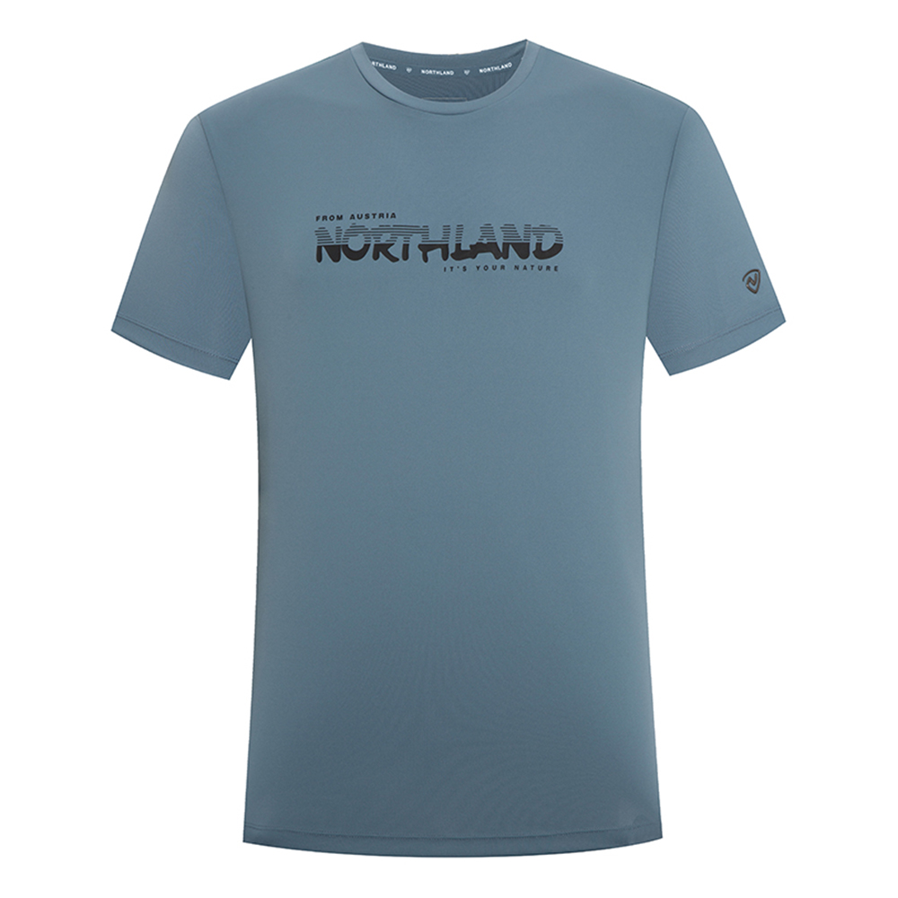 NORTHLAND Spring Summer T Shirt Men’s