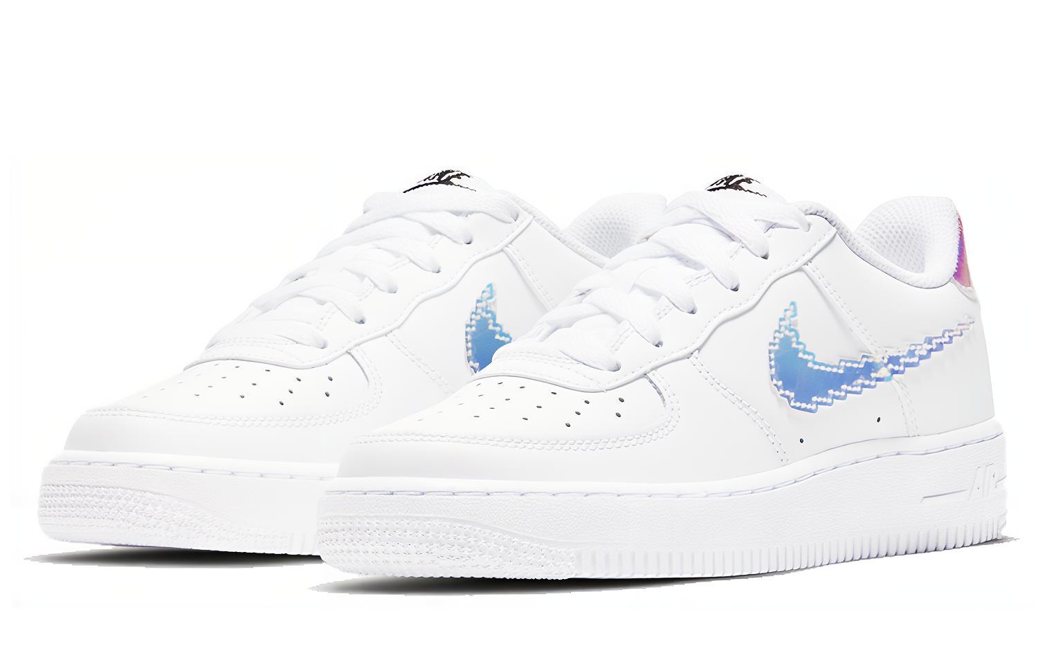 Nike Air Force 1 Low Skateboarding Shoes Women - 3