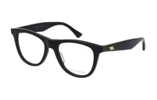 Bottega Veneta Eyewear Oval Glasses