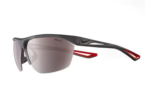 Nike Irregular Shape Sunglasses Unisex Black