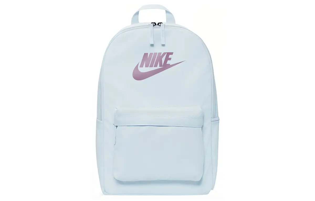 Nike Fabric Backpack Unisex Baby Blue