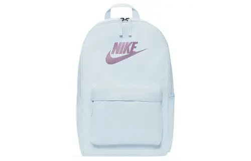 Nike Fabric Backpack Regular Unisex Baby Blue