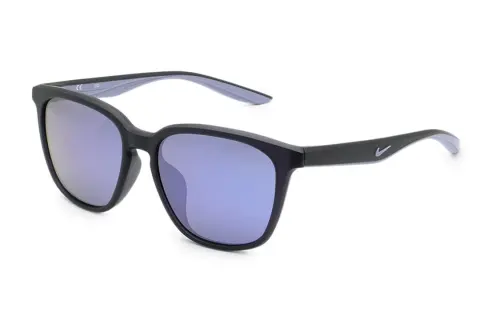 Nike Rectangular Sunglasses Unisex Black