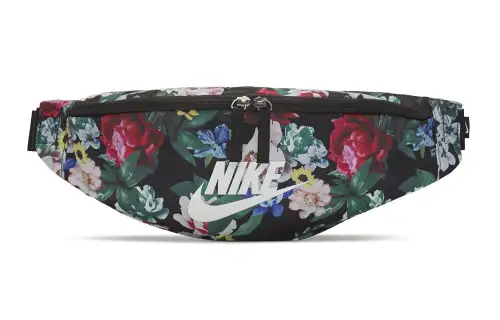 Nike Polyester Fanny Pack Small Unisex Black