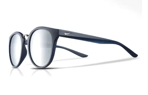 Nike Square Sunglasses Unisex Blue