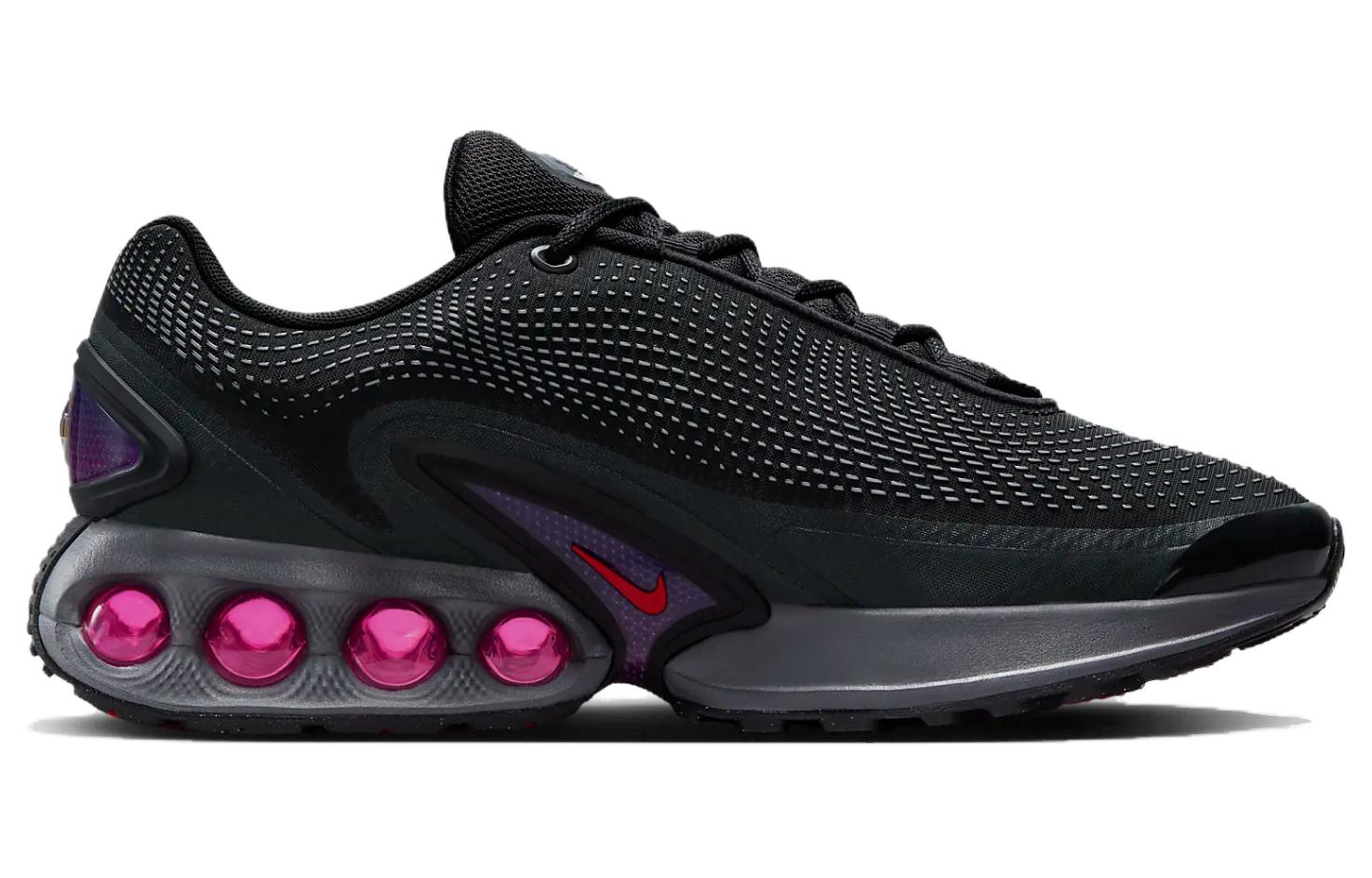 Air max motion 2 women's sneakers black and pink best sale