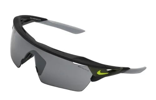 Nike Irregular Shape Sunglasses Unisex Black