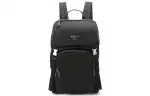 PRADA Re Nylon Recycled Nylon Backpack Men's Black