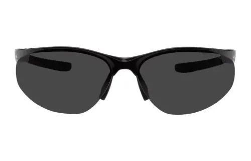 Nike Irregular Shape Sunglasses Women's Black