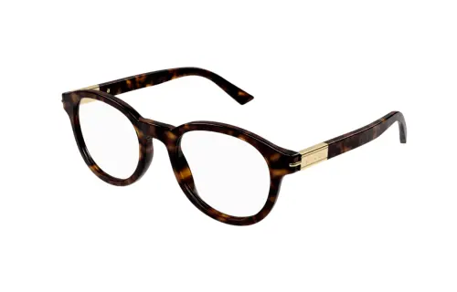 GUCCI Eyewear Round Frame Glasses