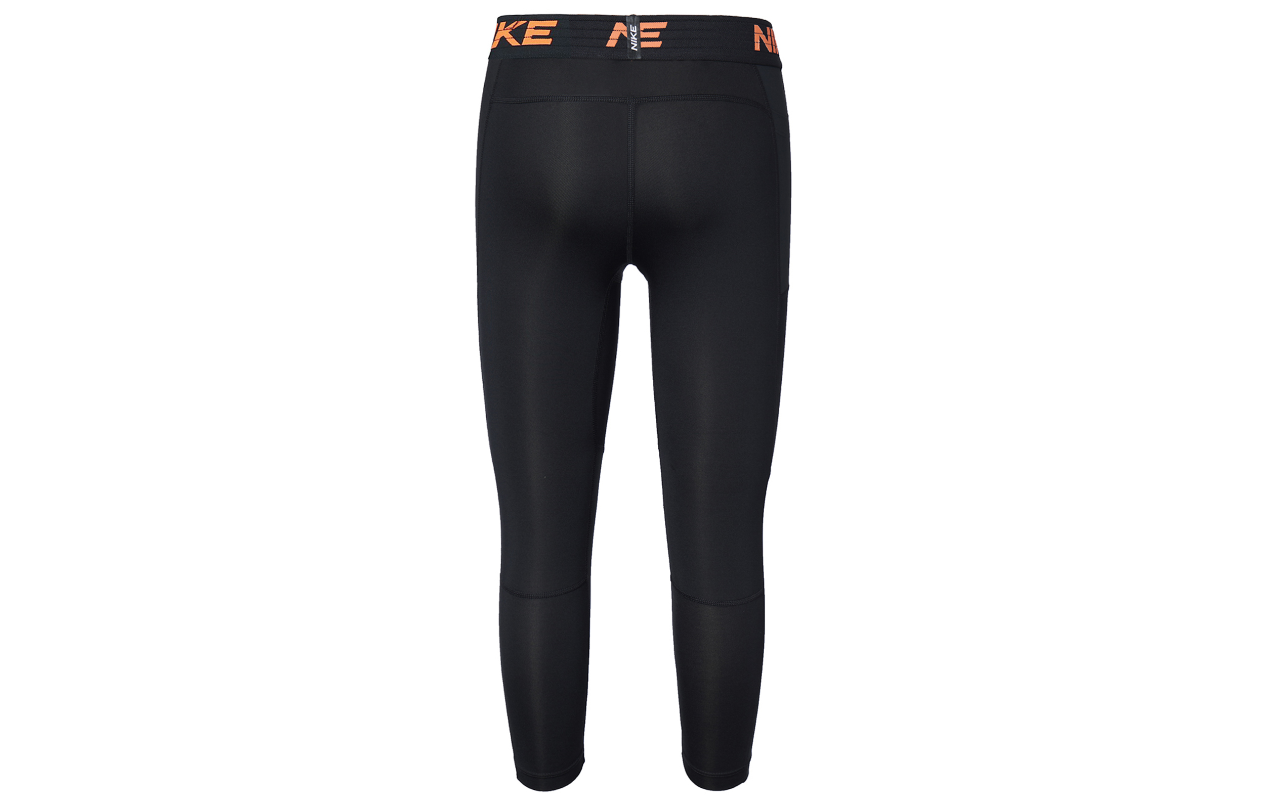 Nike Sports Pants Men’s Black Moderate