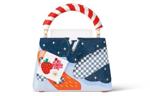 LOUIS VUITTON Capucines Mini