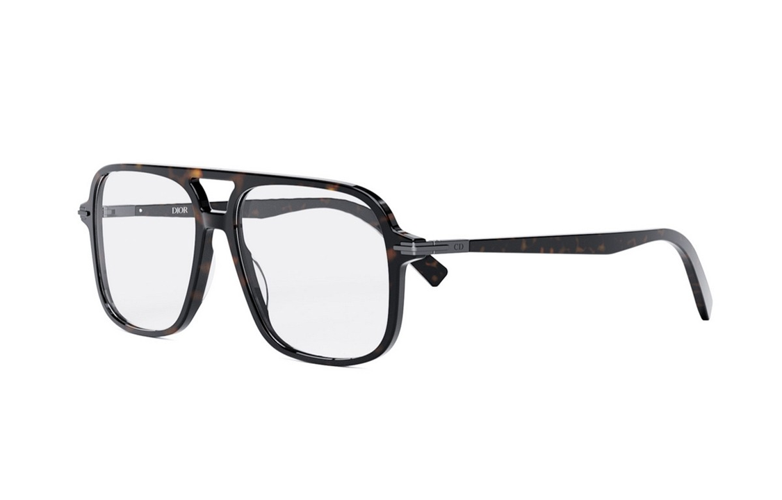 DIOR Eyewear Geometric Frame Glasses