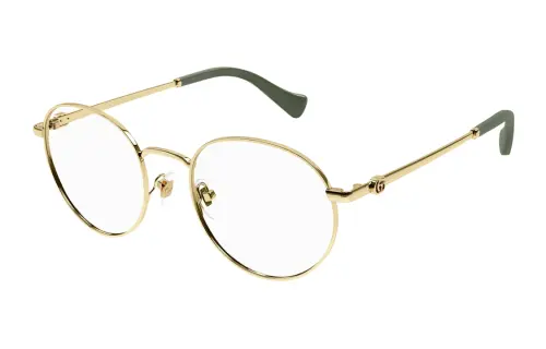 GUCCI Eyewear Round Frame Glasses