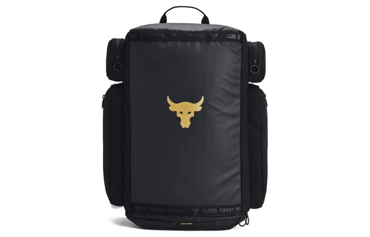 Under Armour Under Armour Polyester Backpack Regular Men's Black