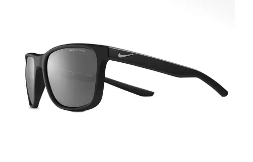 Nike Nylon Square Sunglasses Men's Black