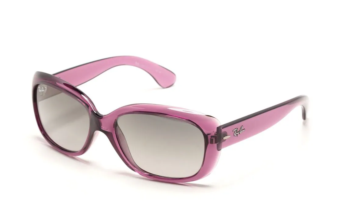 Женские очки RayBan (розовые)