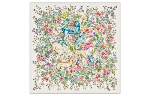 DIOR Scarves Women's Multicolor