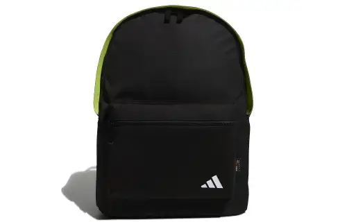 Adidas Polyester Backpack Regular Unisex Black