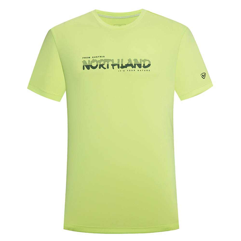 NORTHLAND Spring Summer T Shirt Men’s