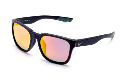 Nike Livefree mirrored square sunglasses