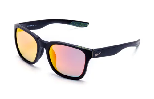 Nike Livefree mirrored square sunglasses