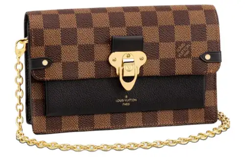 LOUIS VUITTON N60237 Vavin Chain Wallet
