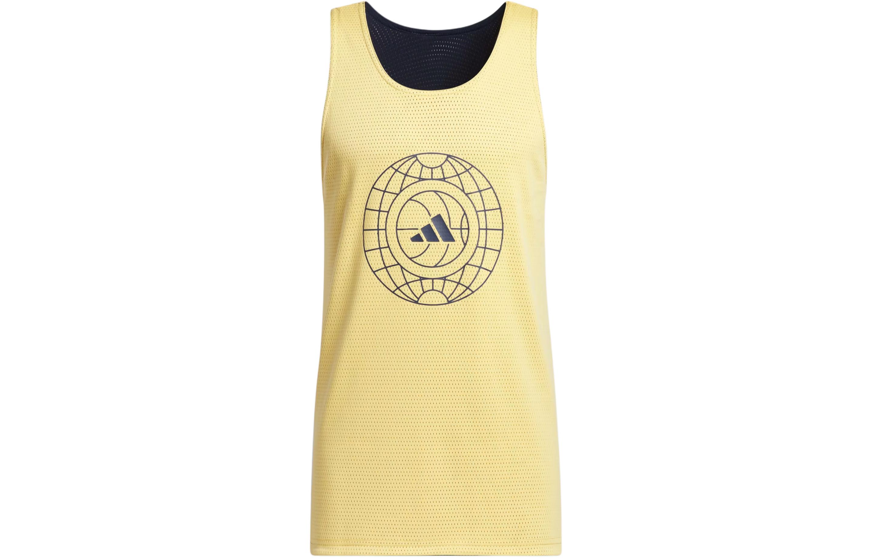 Adidas Select World Wide Hoops Jersey