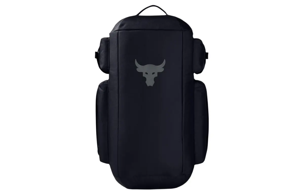 Under Armour Polyester Backpack Unisex Black