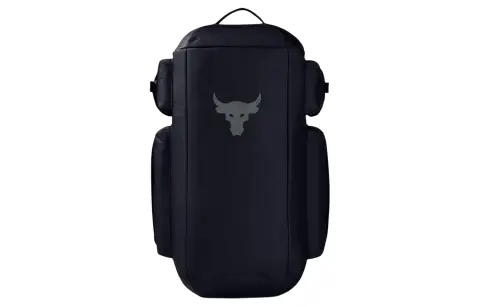 Under Armour Polyester Backpack Unisex Black