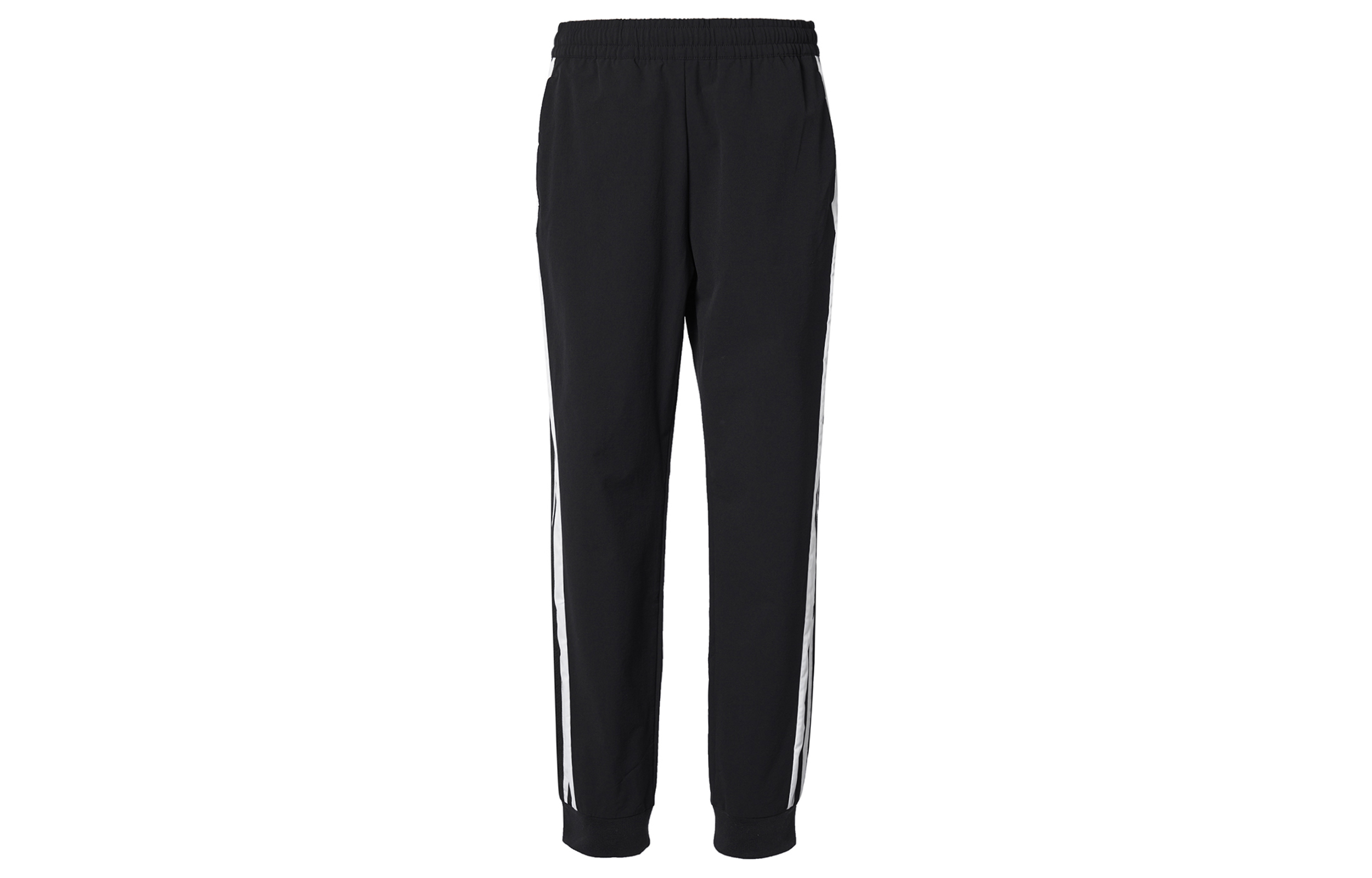 Женские штаны adidas (черные) — фото 3