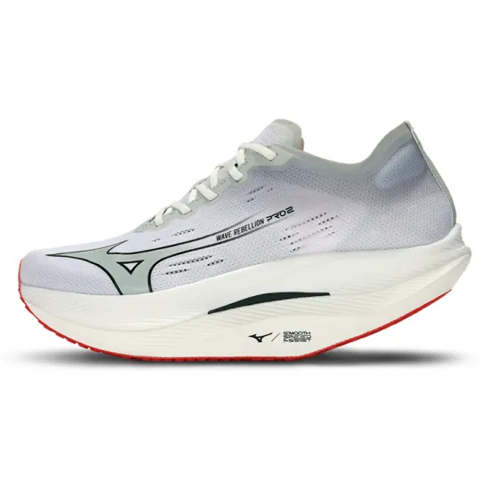 Mizuno Wave Rebellion Pro 2 'Grey'