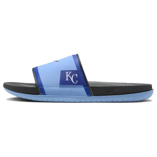 Nike MLB X Offcourt Slide 'Kansas City Royals'