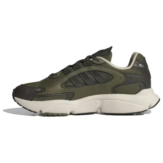Adidas Originals Ozmillen Focus Olive Shadow Olive Aluminium