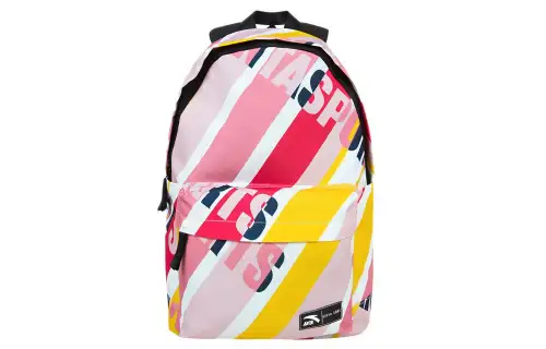 Anta Fabric Laptop Bag Backpack Women's Soft Pink