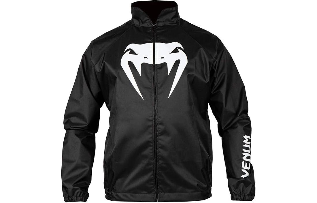VENUM Casual Sportswear Unisex Black
