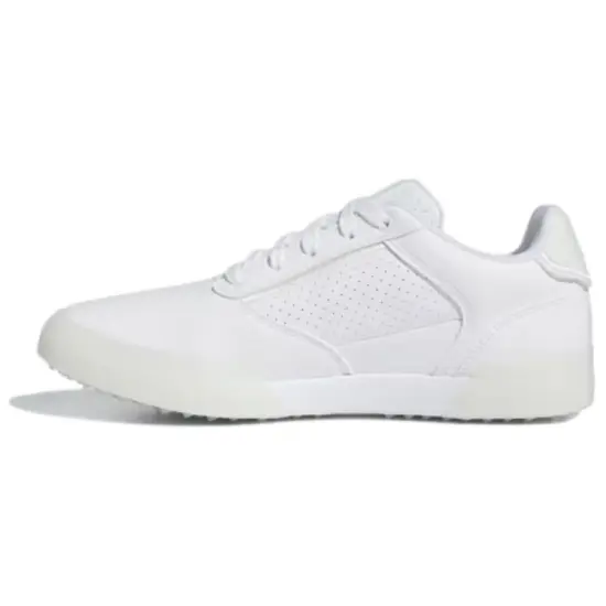 Adidas Retrocross Spikeless Golf Cloud White Crystal Jade Off White Women's