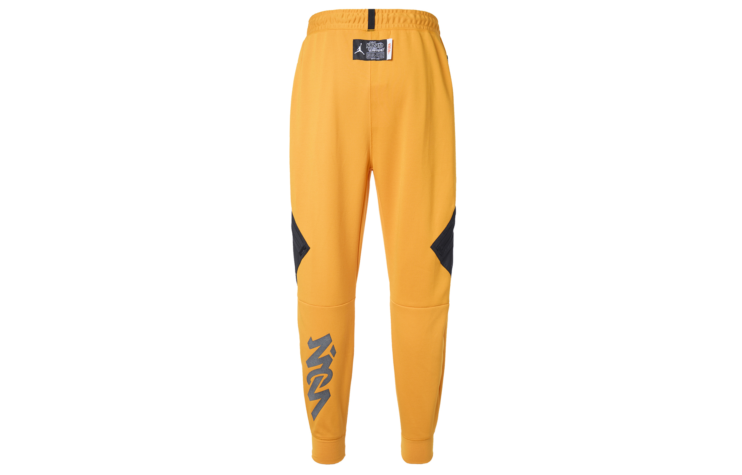 Jordan X Zion X Naruto Pants Asia Sizing
